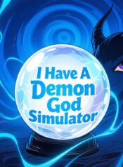I have a demon god simulator