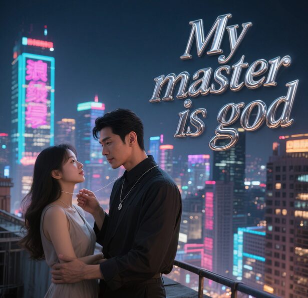My master is a god