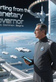 Starting from the Planetary Governor