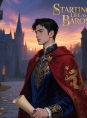 Starting life as a Baron (2)