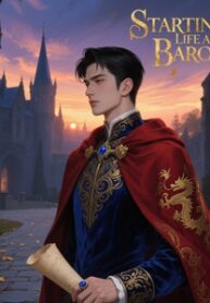 Starting life as a Baron (2)