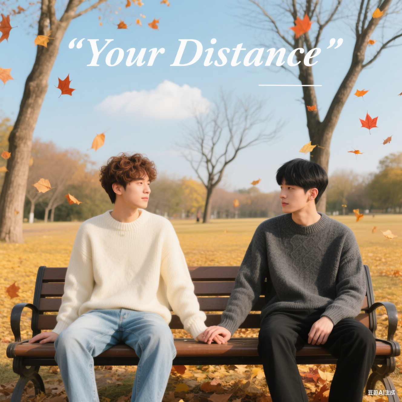 Your Distance - My Easy Novel