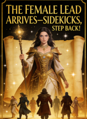 The Female Lead Arrives—Sidekicks, Step Back!