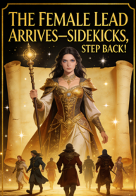 The Female Lead Arrives—Sidekicks, Step Back!